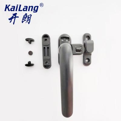 China Nigeria Market Easy Installation Hot Selling Casement Window Handle For Window And Door for sale