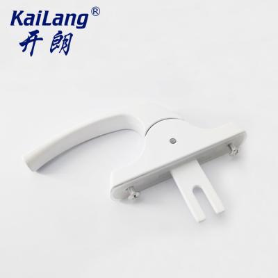 China Hardware and Door Handle Accessories Easy Installation Aluminum Window Multipoint Lock for sale