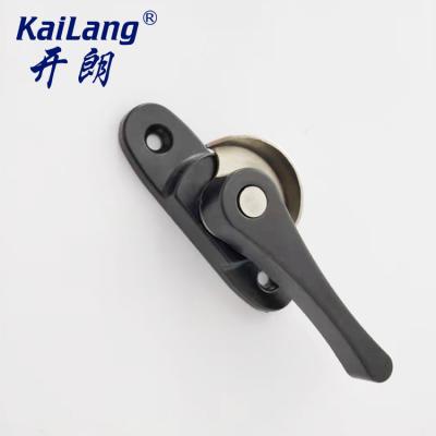 China Good Quality Crescent Moon Lock For Sliding Easily Assembled Aluminum Sliding Door And Window for sale