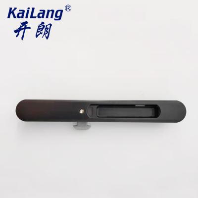 China Easy Installation Single Side Security Sliding Zinc Alloy Window Lock for Glass Sliding Window or Door for sale