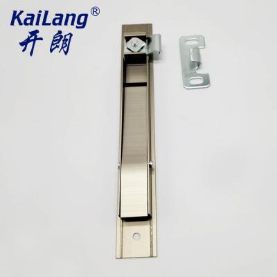 China Hot Sale Zinc Alloy Sliding Doors Hardware Accessories Sliding Window Lock Door Hook Latch Easy Installation for sale