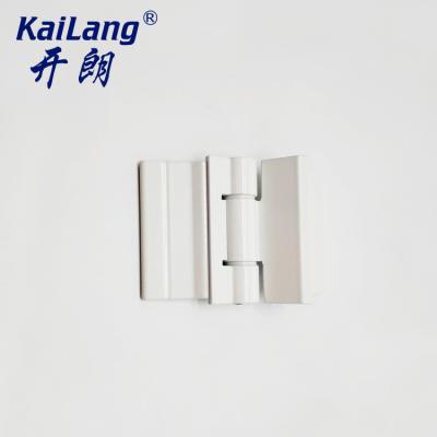 China Hingee aluminum window in white color easy to install for sale