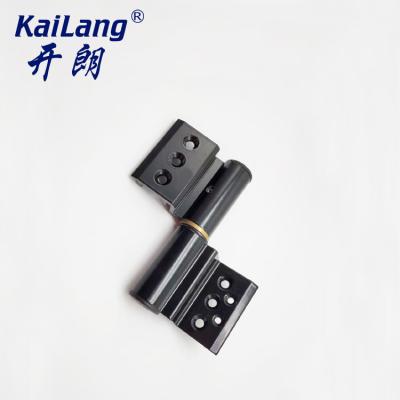 China Easy Installation Aluminum Alloy Hinge Oxidation Finish Hinge For Door for sale