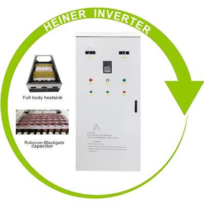 China Metal Inverter 630kW 800kW 1000kW 380v Smart VFD Three Phase Variable Frequency Drive Industrial AC Converters for sale