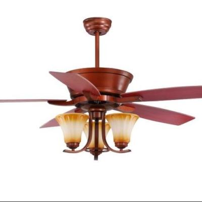 China antique ceiling fan with light kits vintage fan ceiling light for Home dinning room for sale