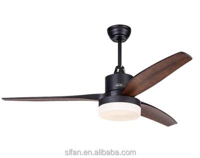 Китай hot selling factory price plastic ABS fan energy saving star LED ceiling fan lights продается