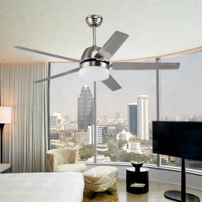 China hot selling electric fans iron ceiling fan with lights metal ceiling fan with TUV CB certification for sale