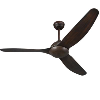 China 50 inch remote control energy star strong wind home and industrial decorative AC ceiling fan for sale