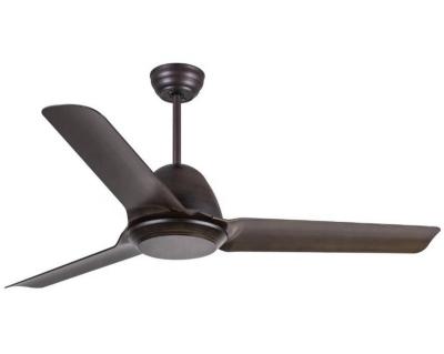 China 54 inch good quality 110v 220v AC DC motor remote control IP44 waterproof outdoor ceiling fan for sale