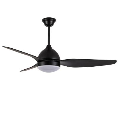 China Energy saving outdoor ceiling fan with LED light Balcony IP44 waterproof ceiling fans with light for sale