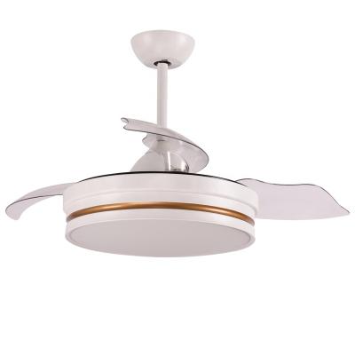 中国 hot sale Indian orient style remote control white color false bldc ceiling fan 販売のため