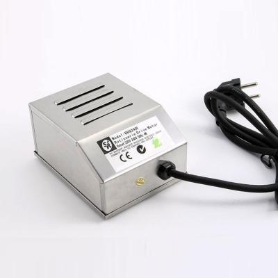 China 15 Kg Stainless Steel Grill Rotisserie Motor AC 220V BBQ Replacement Heavy Duty Electric Universal Motor Dustproof With On/Off Switch for sale