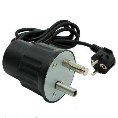 China Heat Resistance 220V AC Electric Rotisserie Motor 10kgf.cm 24kgf.c Rotate Motor BBQ For Outdoor Camping for sale