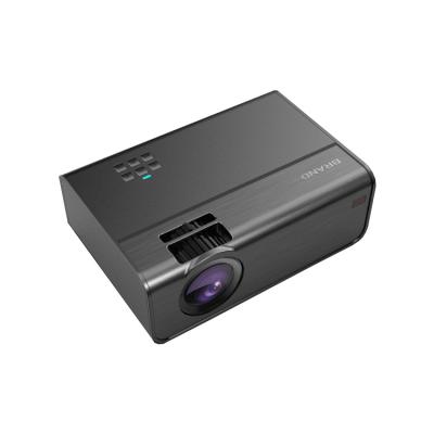 China 1080P 9.0 Native Black LCD Projector Android 9.0 from Pico Factory for a new good experience of your home and office for sale