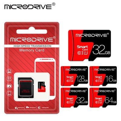 China Wholesales Microdrive U3/C10SD Card 1gb 2gb 4gb 8gb 16gb 32gb 64gb 128gb 256gb 512gb TF Card/Memory Plastic Cards for sale