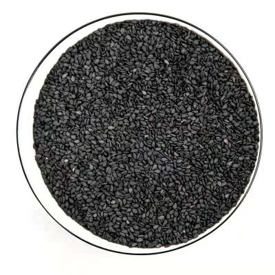 China Low Price Guaranteed Quality Whole Grains Bulk Nutritious Black Sesame BSS-3 for sale