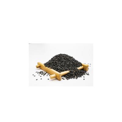 China Cheap Price Black Sesame Seeds 100% Natural Black Sesame BSS-16 for sale