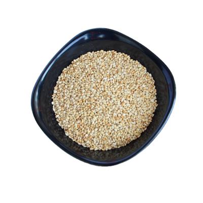 China New Type WSS-3 Pure Natural White Sesame Pastry Ingredients Great Price for sale