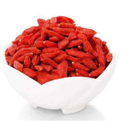 China 100% Natural Organic Goji Berry Dried Fruit for sale