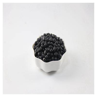 China Wholesale Dry Bean Organic Black Beans Cheap Price Of Vacuum Packing Black Soybeans From Factory Directly for sale