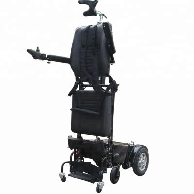 China Stand Up Wheelchair / Power Stand Up Power Chair / Power Standing Wheelchair 120kg for sale