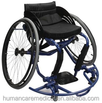 China Basketball Wheelchair With Special Specifications Of Boosting Wheelchair HC-0401 for sale