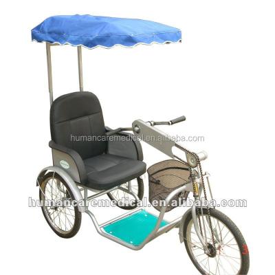 China Hot Selling Home Care Economy 3 Wheelchair for sale