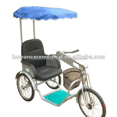 China 2014 Cheap Home Care Hand Pedal Wheelchair Rain Canopies for sale