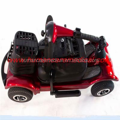 China Best Selling 50cc Scooter Scooters , Portable Mini Size Folding Lightweight Scooter For Older 9