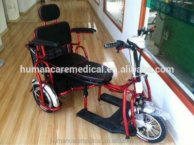 China 2013 newest lightweight steel air wheel foldable scooter with mobility scooter battery charger for sale