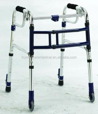 China Home care type high quality walker blue label whiskey with 4wheels for sale