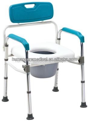 China Sustainable High Quality Antique Commode Chair For Disabled for sale