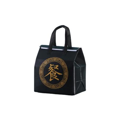 China Custom High Quality Durable Waterproof Using Various Food Heat Insulation Bag Cooler Bags for sale