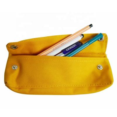 China Schools & Offices Best Selling Custom Printed Office and School Supplies Zipper Bag Pencil Pouch for sale