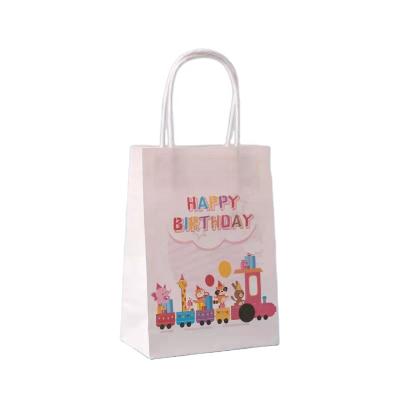 China Eco Friendly Special Hot Selling White Kraft Paper Bags Stand Up Pouch for sale