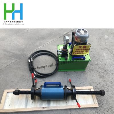 China Hot Sale Crawler Excavator Maintenance Tools/Construction Machinery Excavator Maintenance Tools Crawler Cylinder Liner Pressing Tool Shaft Sleeve Pressing Machine for sale