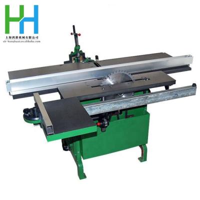 China 300 Table Horizontal Direct Multifunctional Flatter Press Woodworking Factory Flatter Machine Tool for sale