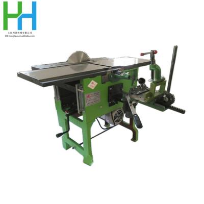 China Building Material Stores Factory Price Woodworking Planer Multi Functional Bench Planer for Woodworking for sale