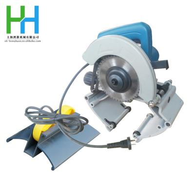 China Building Material Stores Pipe Stainless Steel Pipe Cutting Machine Electric Galvanized Pipeline Equipment Hand Held Industrial Cutting Machine for sale