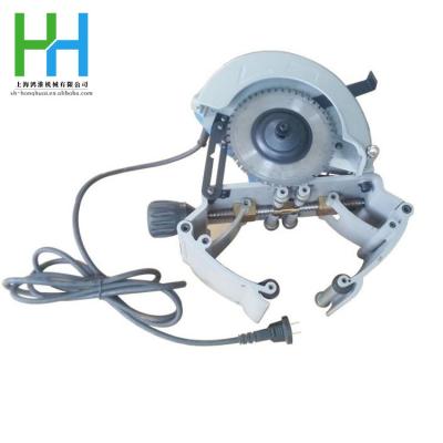 China Building Material Shops Electric Pipe Cutter For Aluminum Air Duct Installation And Design for sale