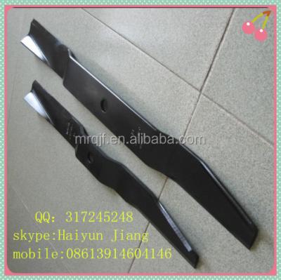 China Cultivators lawn mower blade, tractor mower blades, china supplier for sale