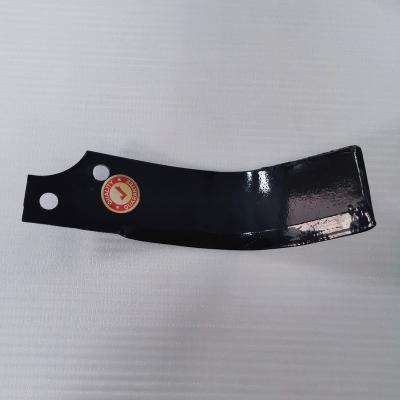 China Cultivates Agriculture Hot Sale Spare Parts Rotary Tiller Blade for sale