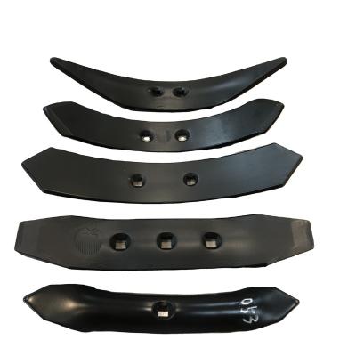 China High Quantity Plant Plow And Cultivator Tip Field Blade And Cultivator Foring Tips for sale