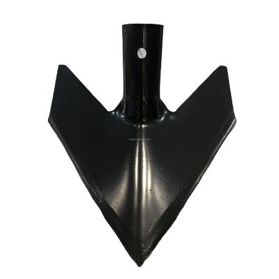 China High quantity plant and cultivator cutting shovel field blade&plow foring shovel for sale