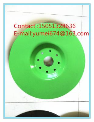 China Cultivators Disc Blade Used in Disc Harrow and Disc Plow, 28MnSIB Steel, 560mm, 460mm for sale