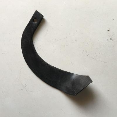 China Good cultivators kubota tractor parts sealed rotary tiller blade for sale