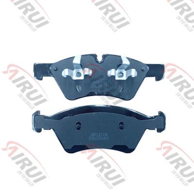 중국 Low Dust Level Passenger Car Brake Pads Easy Installation Dust Falling Solution 판매용