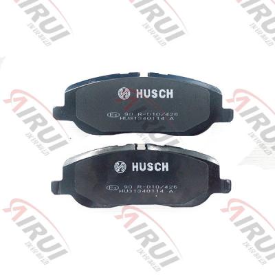 China OEM 0.35 - 0.45 Friction Coefficient Car Brake Pads High Temperature Range -40°C To 300°C zu verkaufen