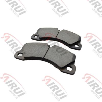 중국 Lightweight Ceramic Passenger Car Brake Pads Less Dust Falling 판매용