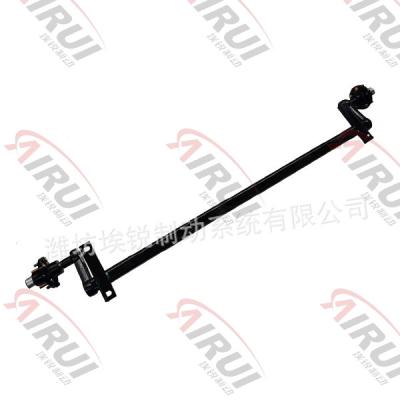 中国 Airui Customized 1500lb Trailer Torsion Axles With Brakes 販売のため